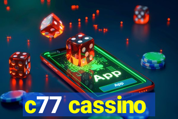 c77 cassino